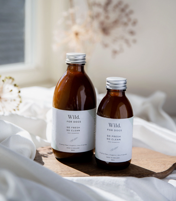 So Fresh So Clean - Organic Dog Shampoo