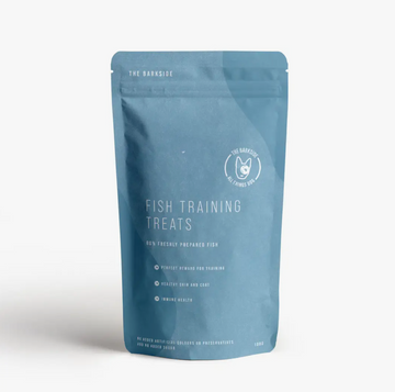 Fish Training Treats