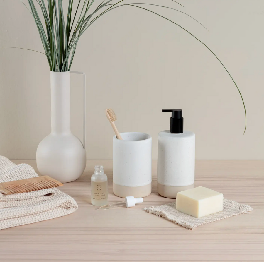 Organics Soap Dispenser