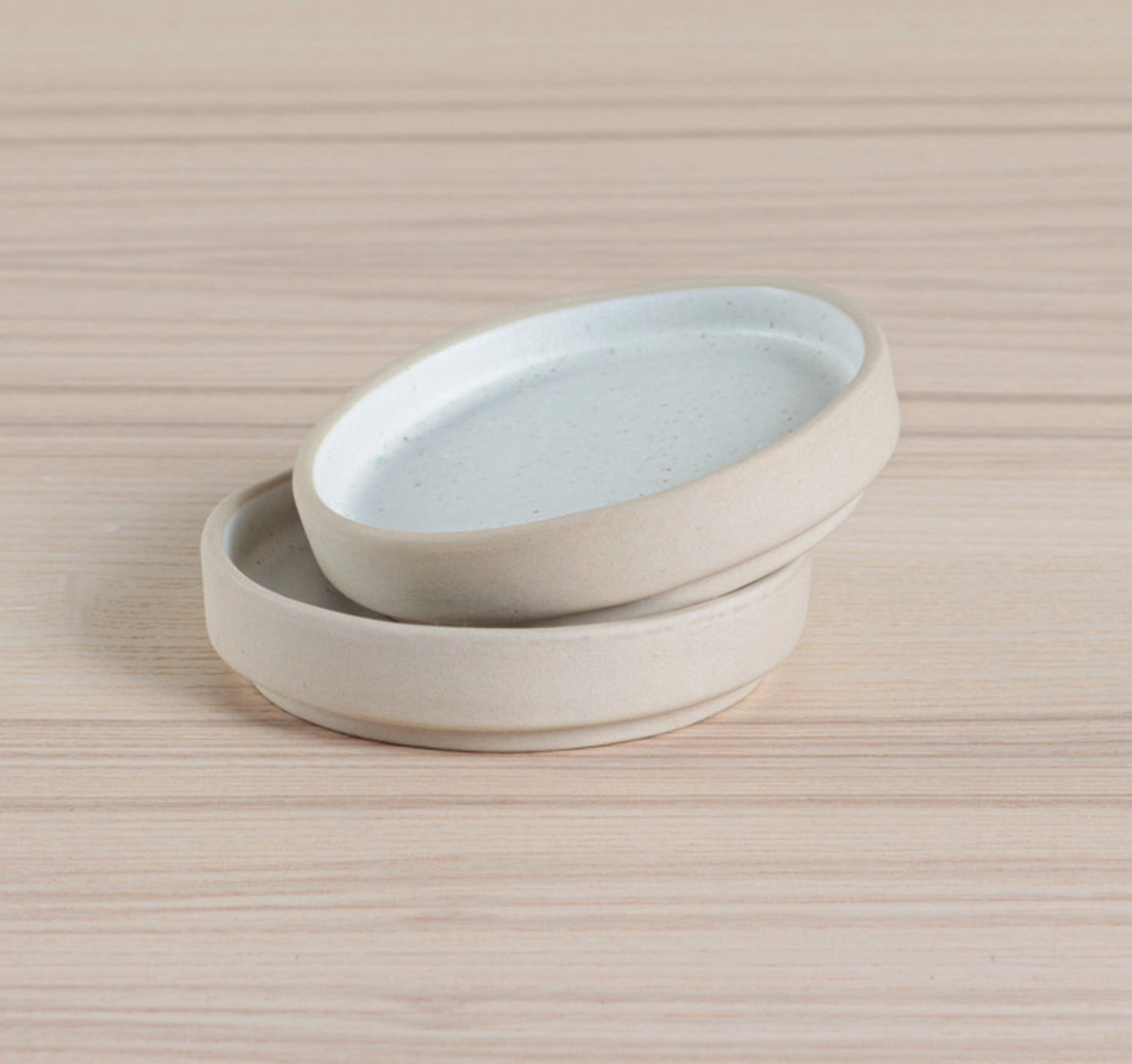 Organics Pillar Candle Holder