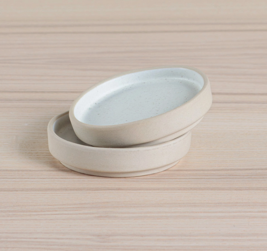 Organics Pillar Candle Holder