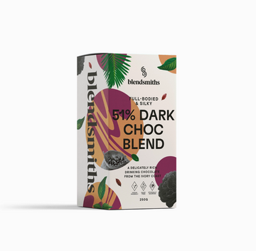 51% Dark Chocolate Blend