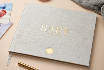 New Baby Journal