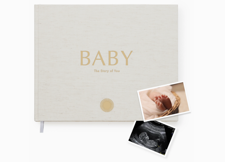 New Baby Journal