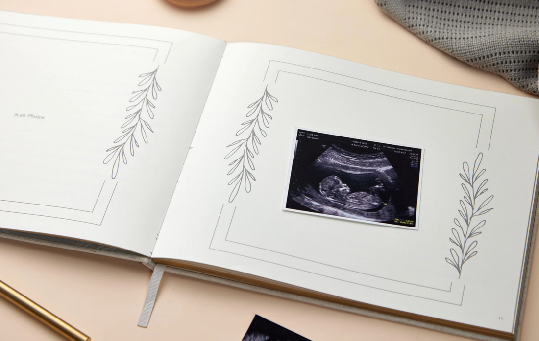 New Baby Journal