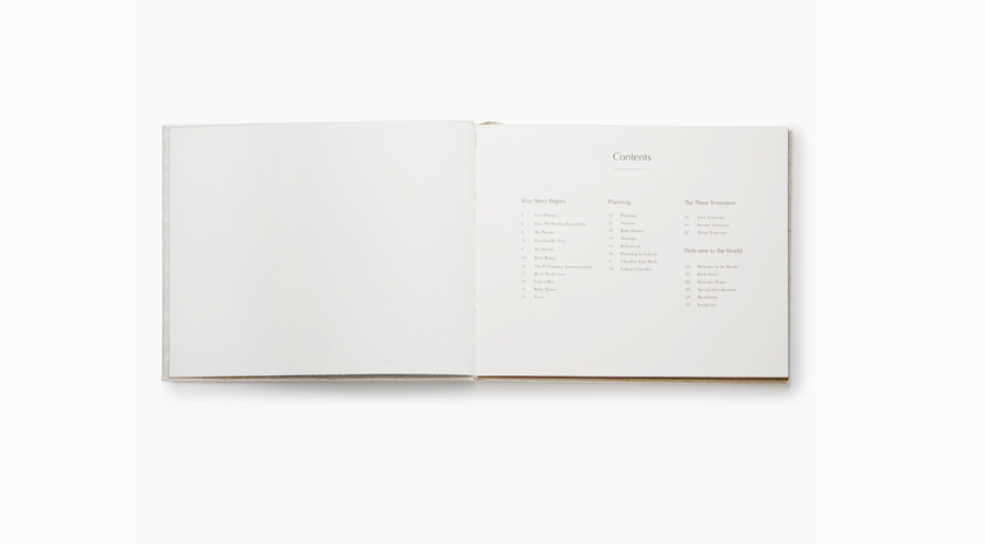 Pregnancy Journal