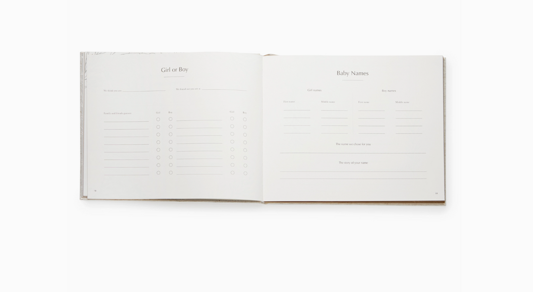 Pregnancy Journal