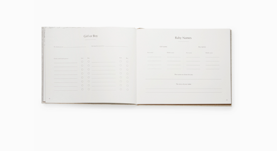 Pregnancy Journal
