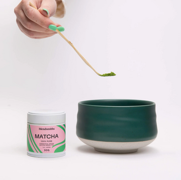 100% Pure Ceremonial Grade Matcha Green Tea