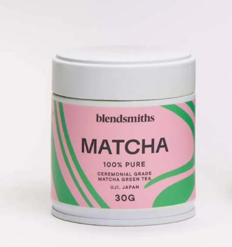 100% Pure Ceremonial Grade Matcha Green Tea