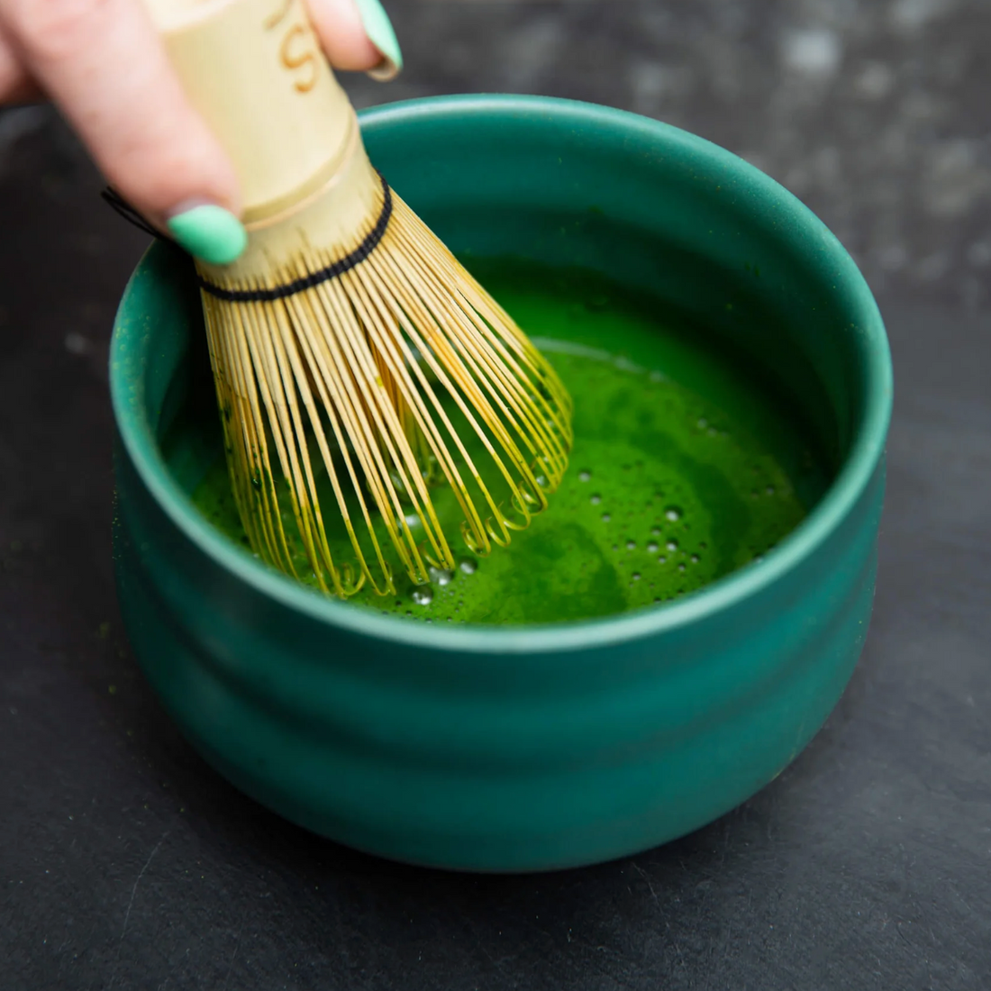100% Pure Ceremonial Grade Matcha Green Tea