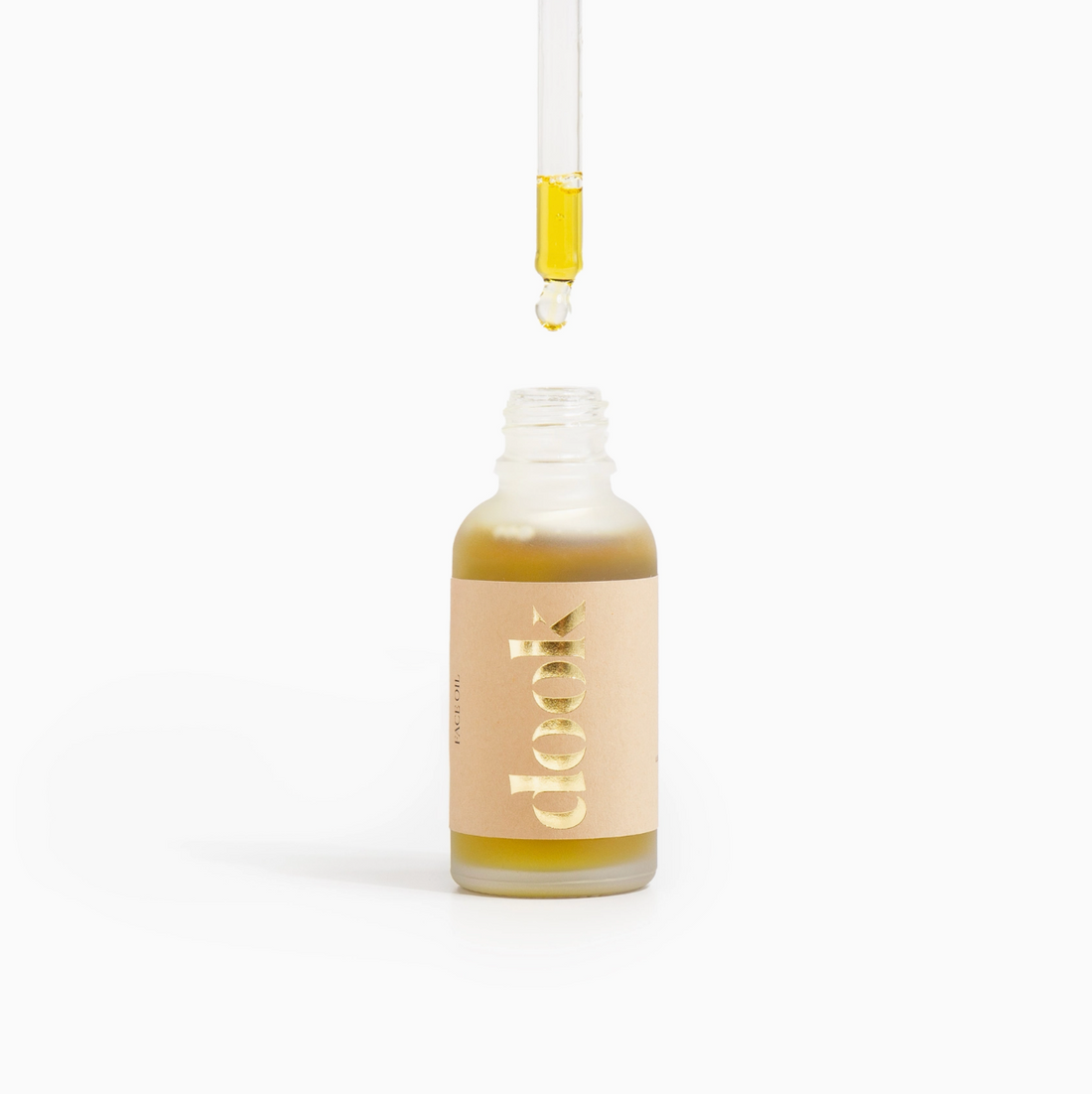 Face Oil by Dook