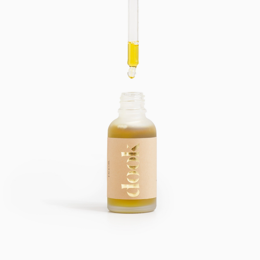 Face Oil by Dook