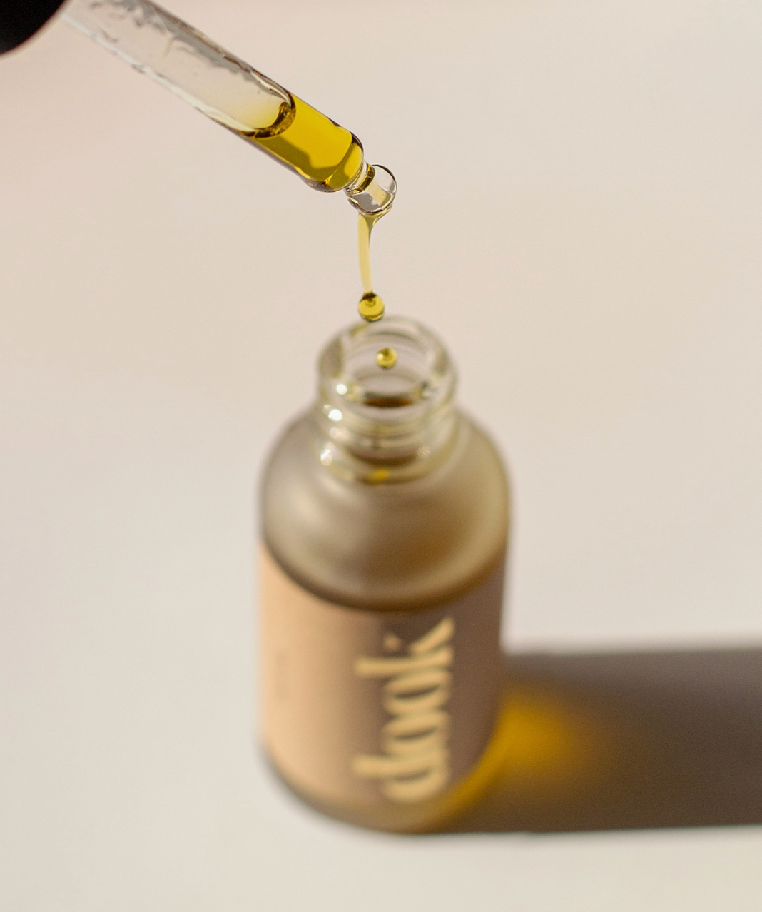 Face Oil by Dook