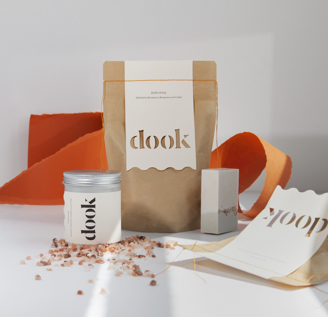 Bath Salts by Dook