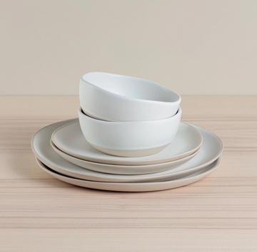 Organics Side Plate