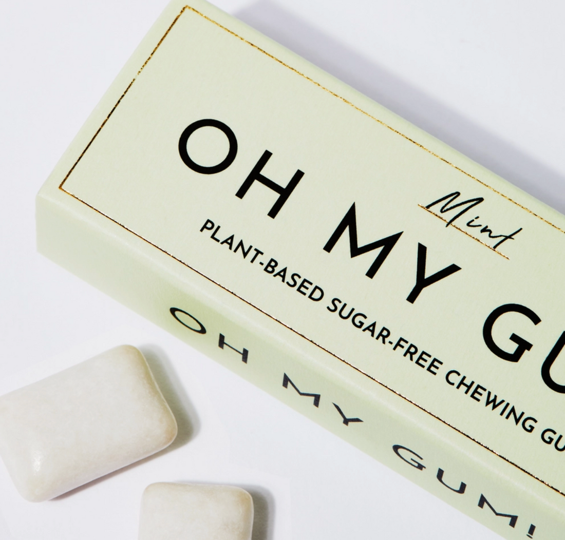 Mint Chewing Gum