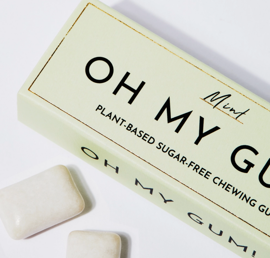 Mint Chewing Gum