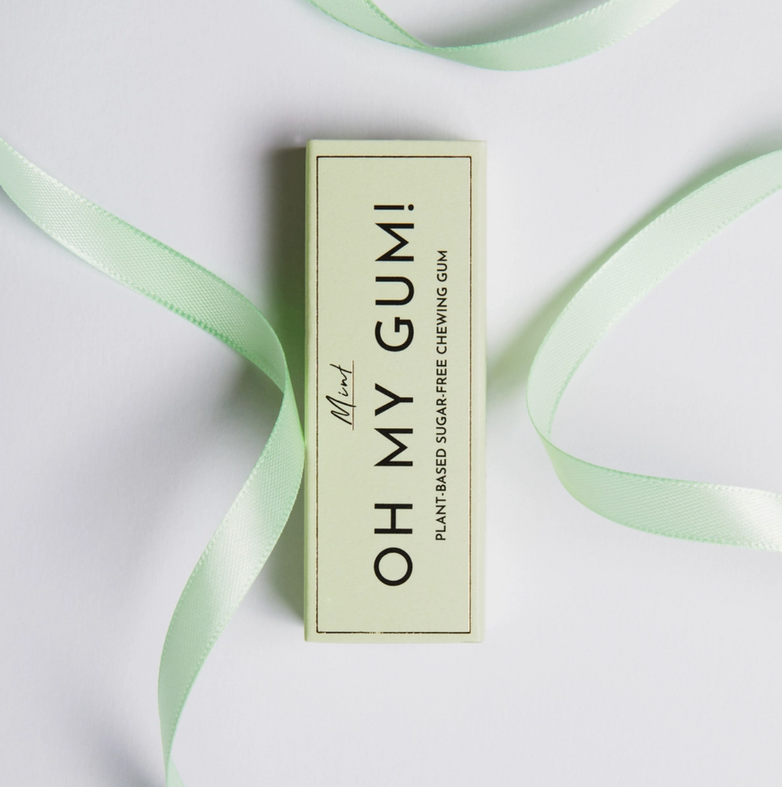 Mint Chewing Gum