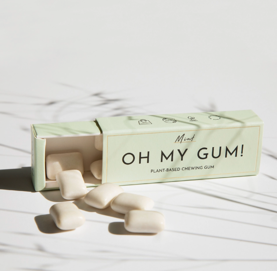 Mint Chewing Gum