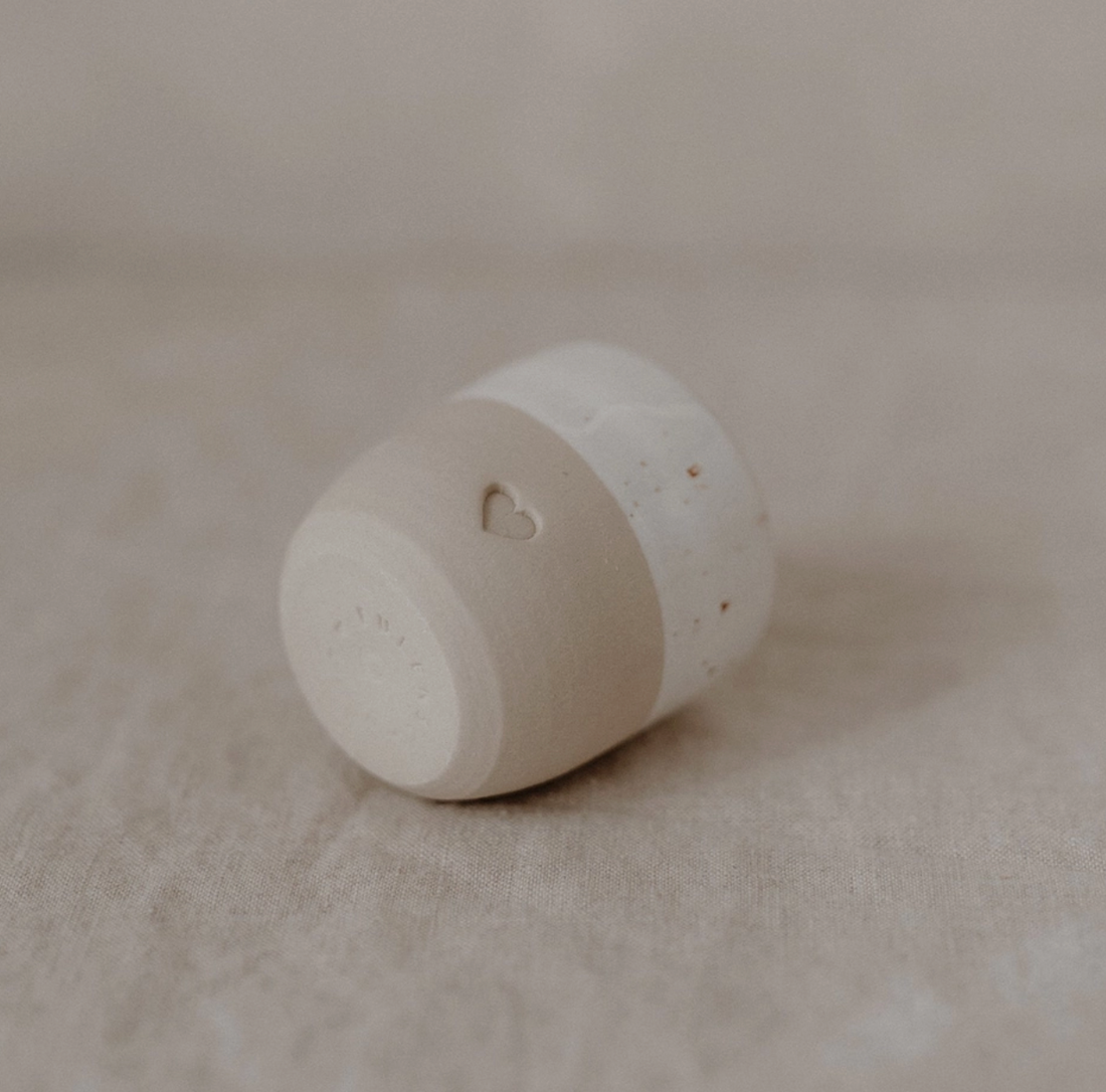 Espresso Cup Heart