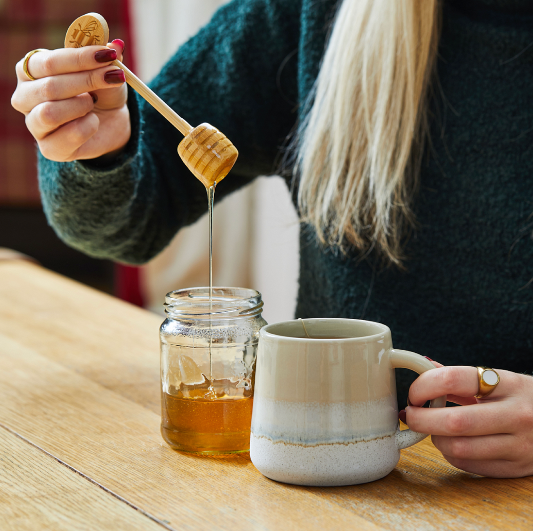 Mojave Glaze Oatmeal Mug