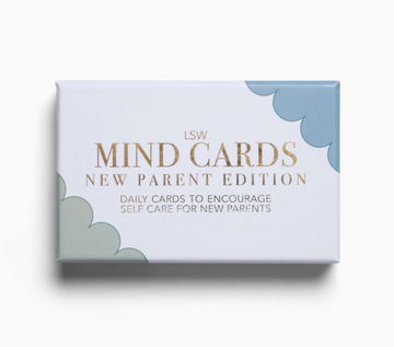 Mind Cards: New Parent Edition