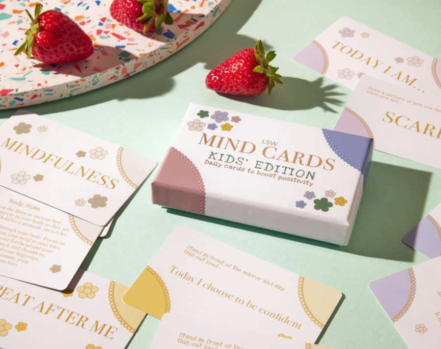 Mind Cards: Kids Edition