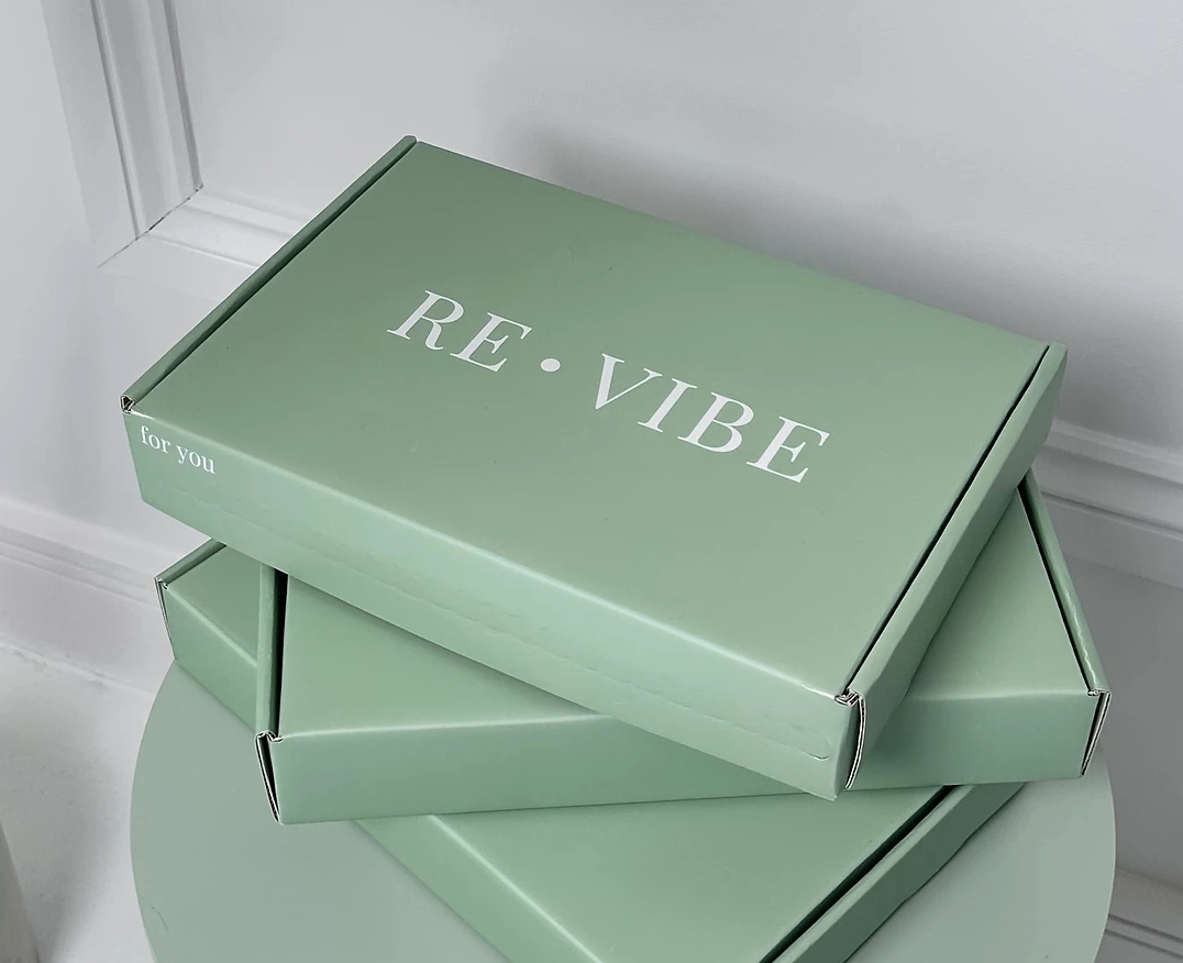 The Rejuvenator Gift Box by Re:Vibe