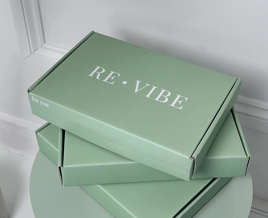 The Rejuvenator Gift Box by Re:Vibe