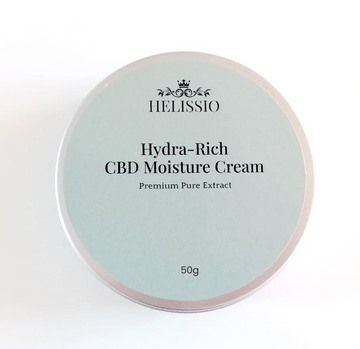 Hydra-Rich CBD Moisture Cream