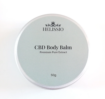 CBD Body Balm