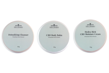 CBD Skincare Collection