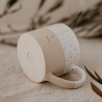 'Papa' Slogan Mug