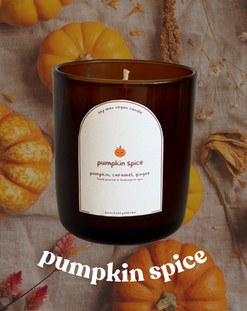Pumpkin Spice Candle