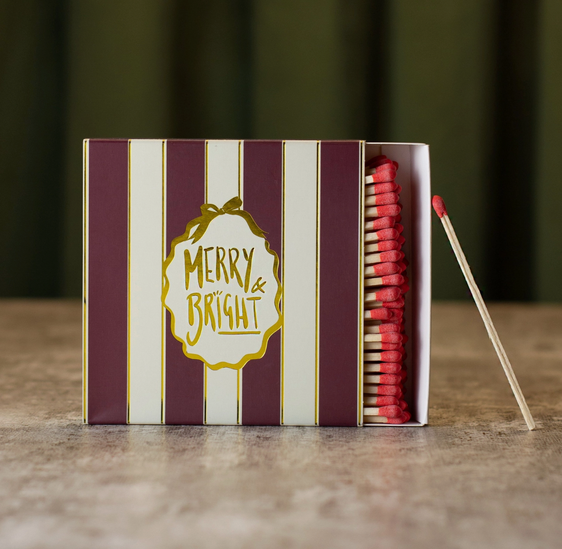 'Merry & Bright' Matches