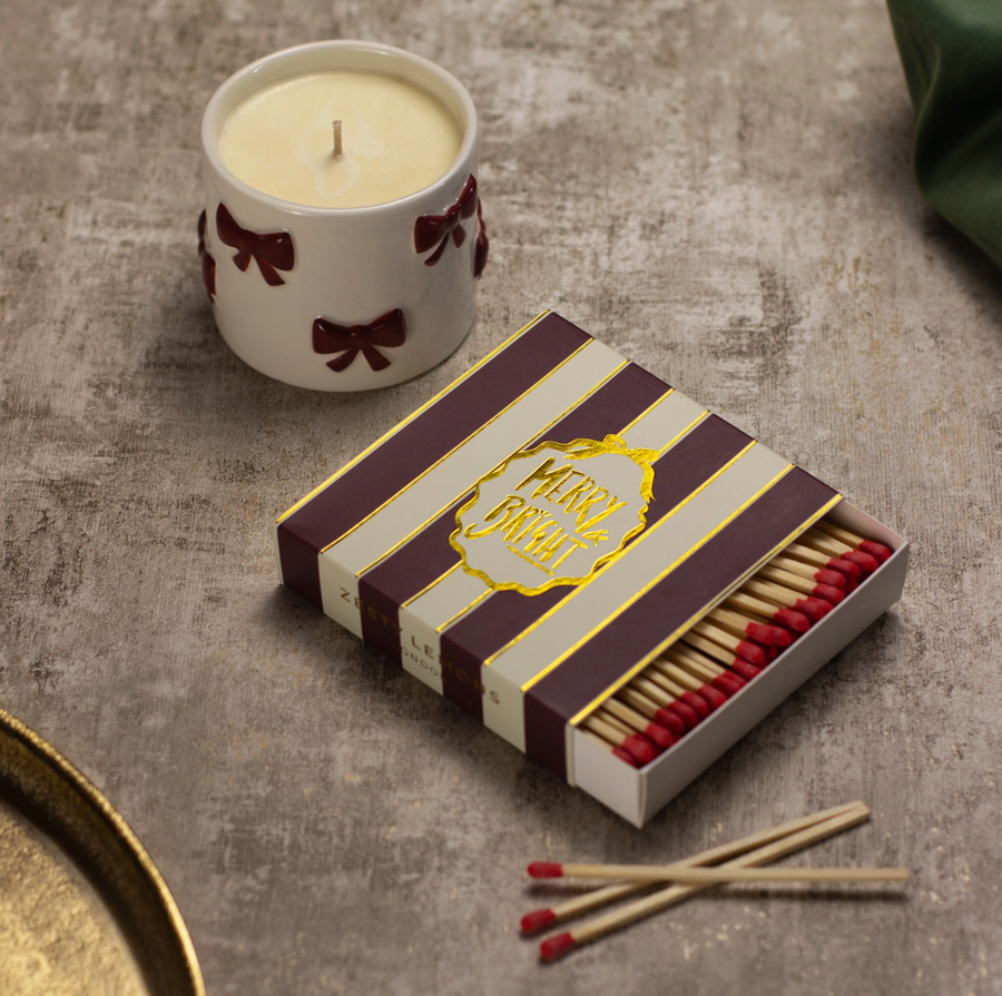 'Merry & Bright' Matches