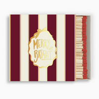 'Merry & Bright' Matches