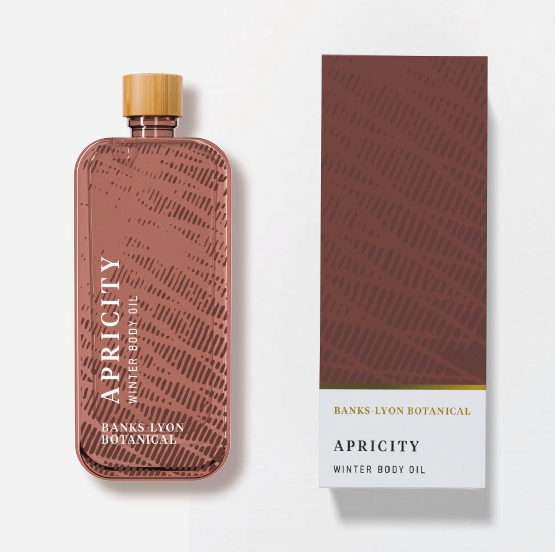 'Apricity' - Winter Body Oil