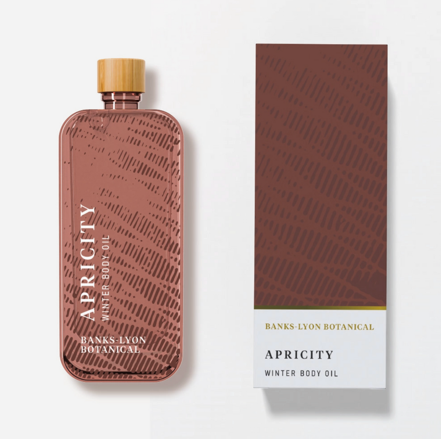 'Apricity' - Winter Body Oil