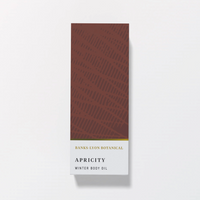 'Apricity' - Winter Body Oil