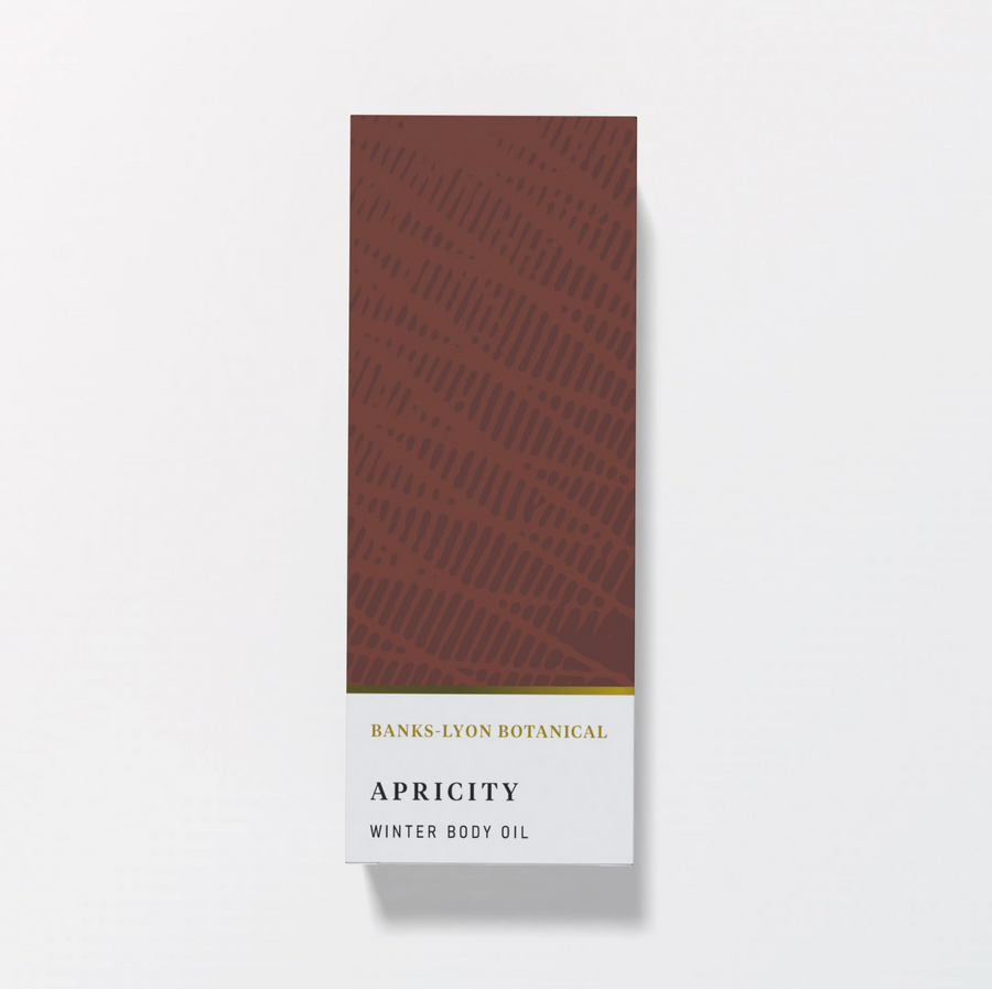'Apricity' - Winter Body Oil