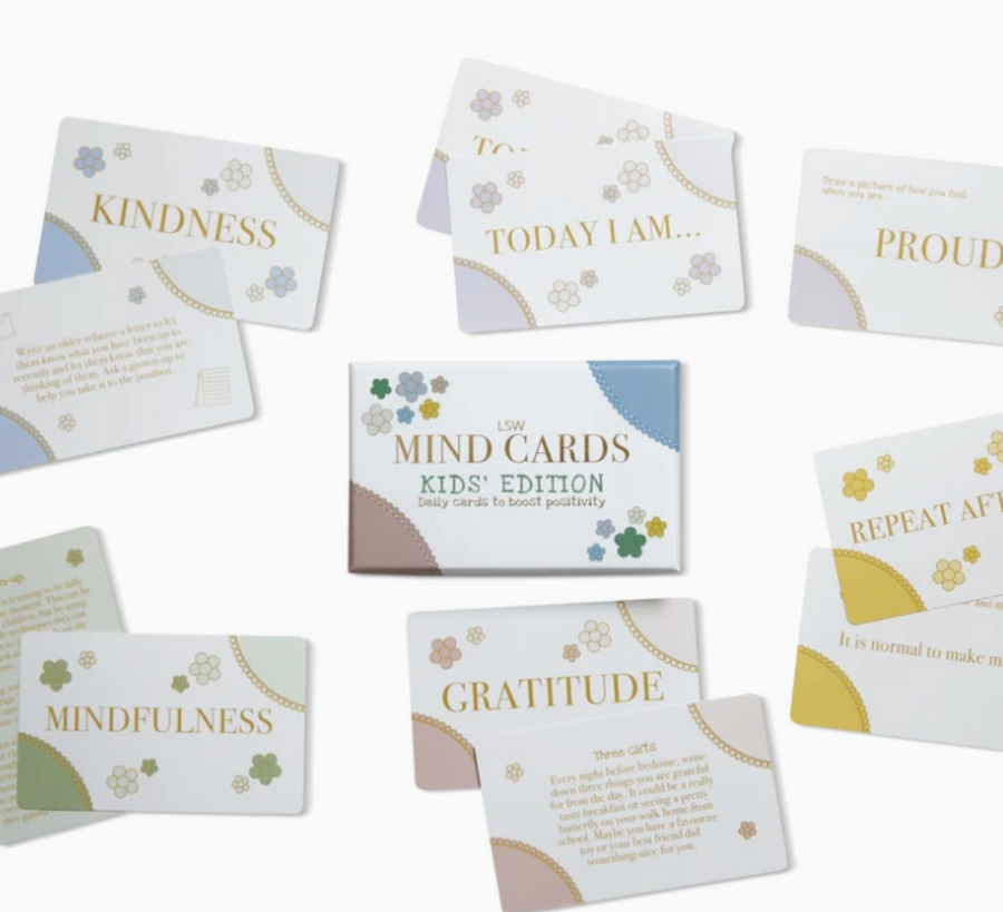 Mind Cards: Kids Edition