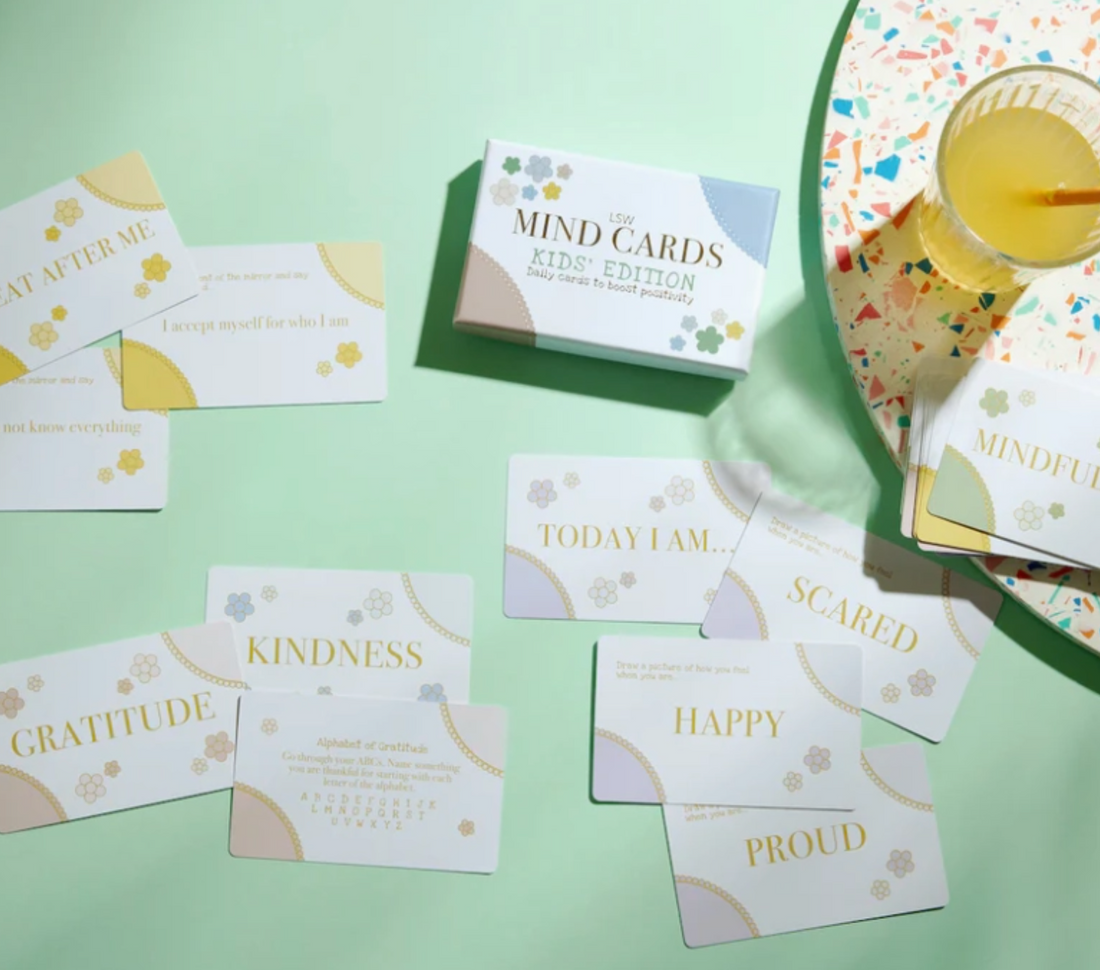 Mind Cards: Kids Edition