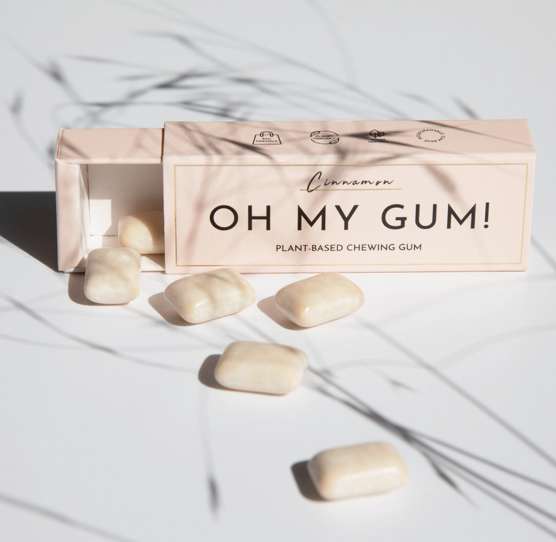 Cinnamon Chewing Gum