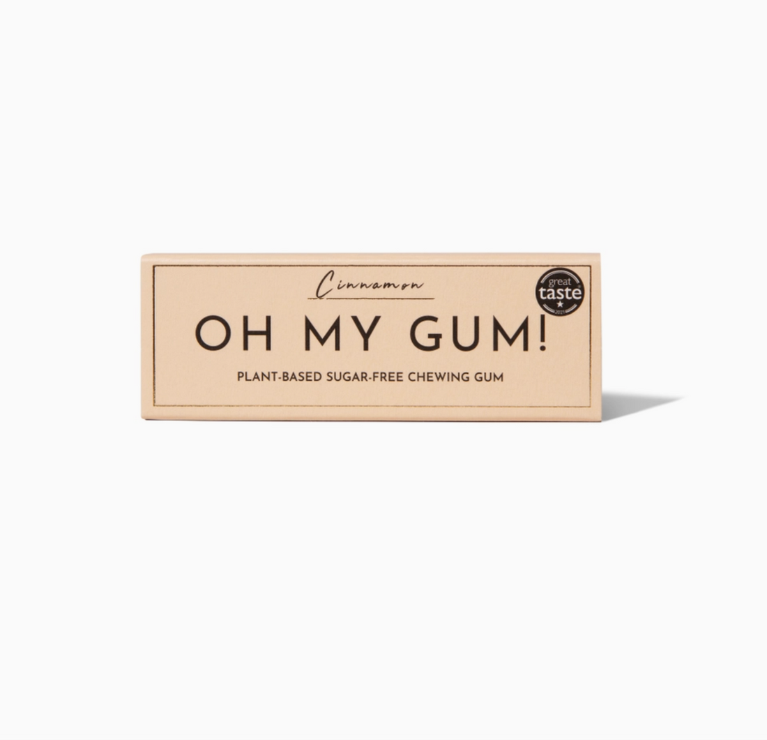 Cinnamon Chewing Gum