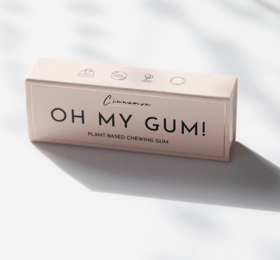 Cinnamon Chewing Gum