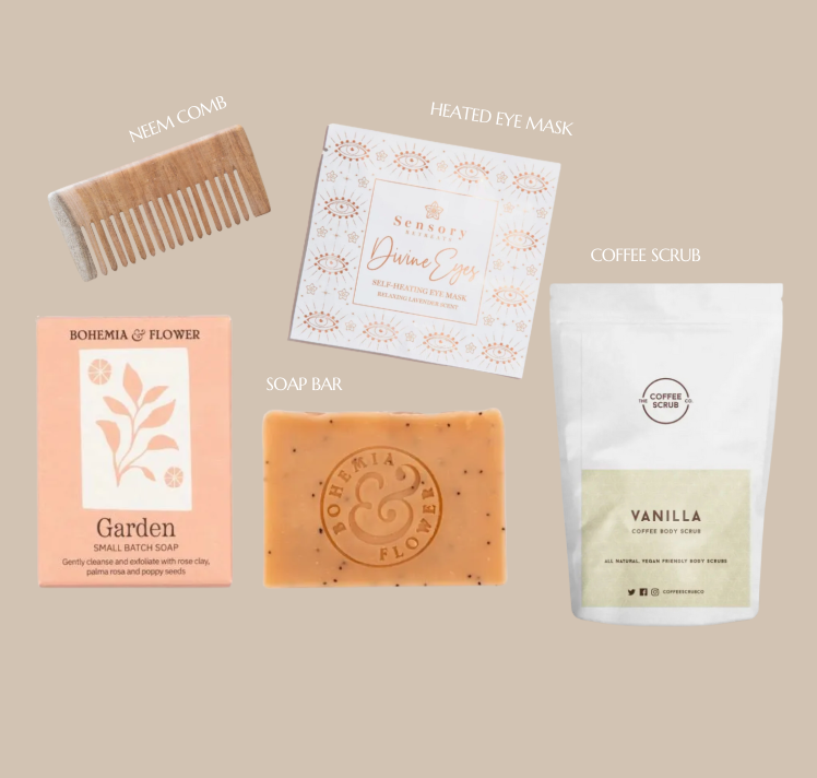 'Self-care Sanctuary' Gift Set