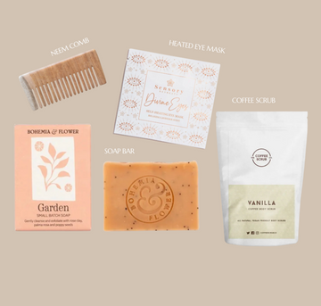 'Self-care Sanctuary' Gift Set