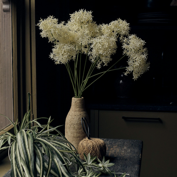 Artificial Allium  Bunch